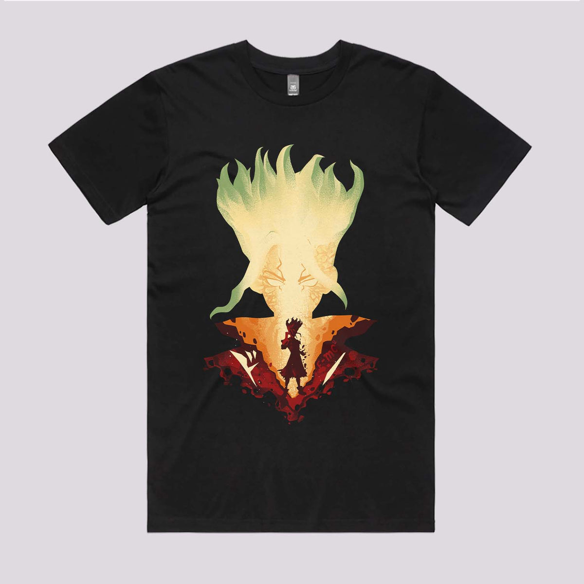 Attack of Senku Anime T-Shirt | Graphic Tees