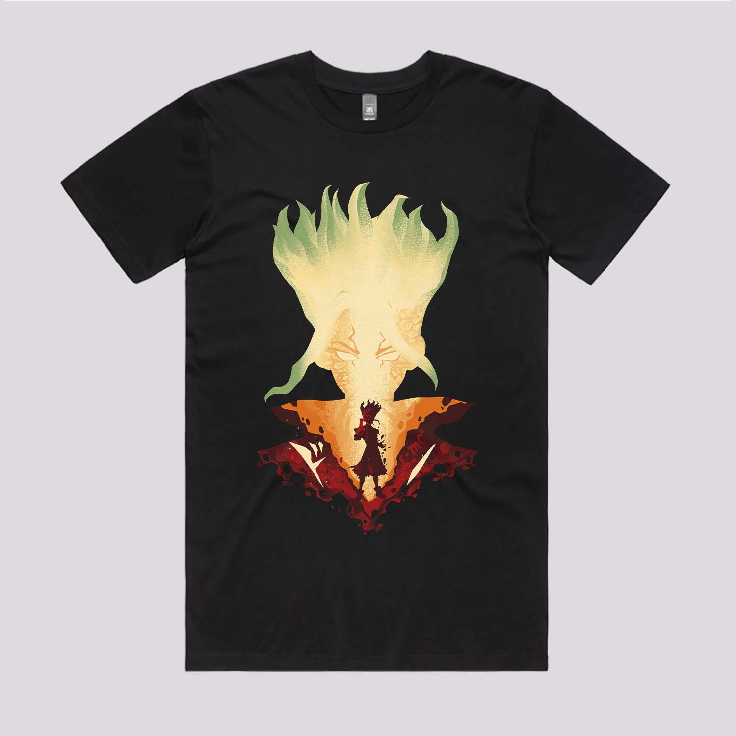 Attack of Senku Graphic Tee