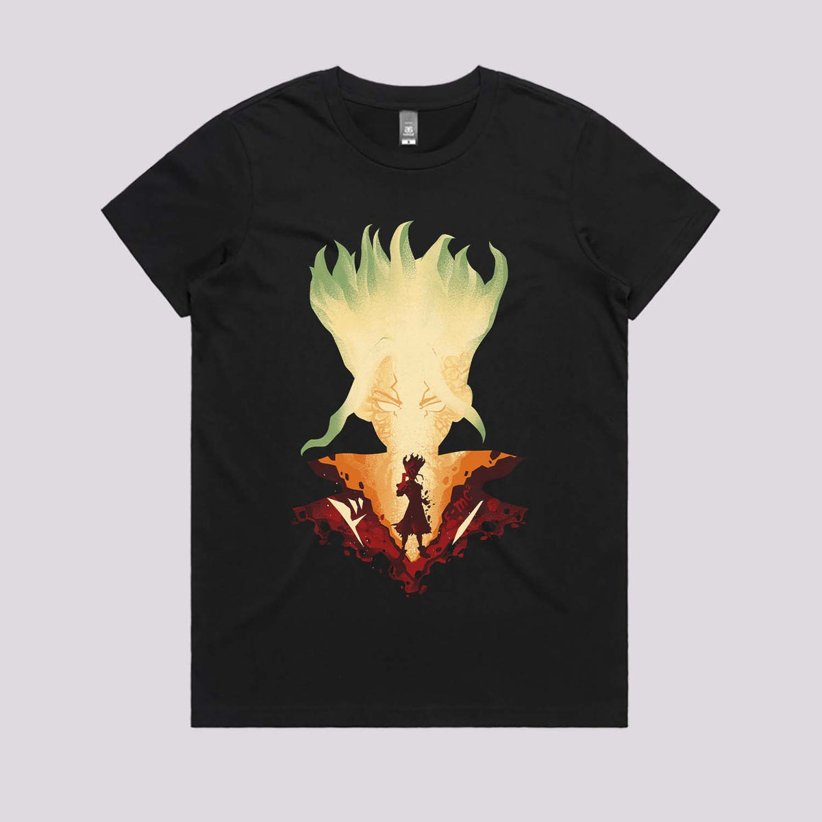 Attack of Senku Anime T-Shirt | Graphic Tees