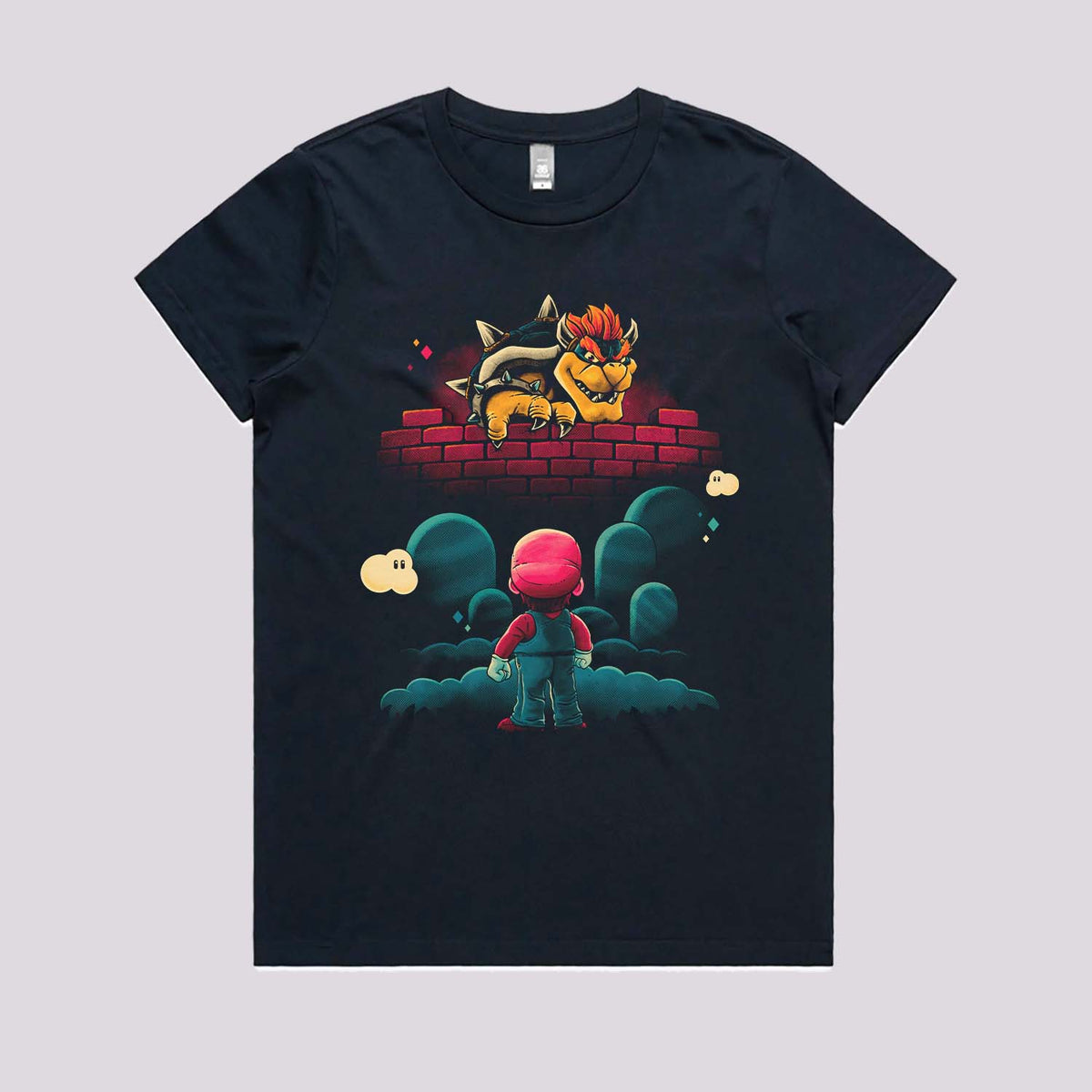 Attack on Final Boss T-Shirt