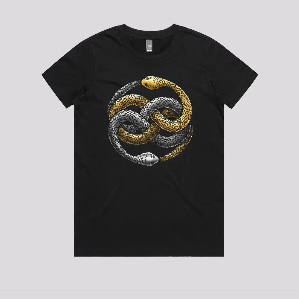 Auryn Colour T-Shirt | Pop Culture T-Shirts