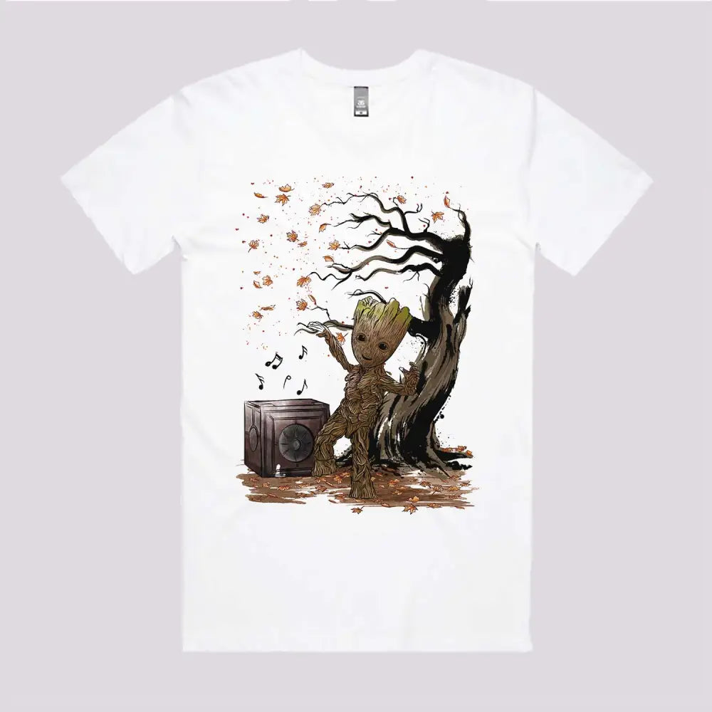 Autumn Dance Graphic Tee