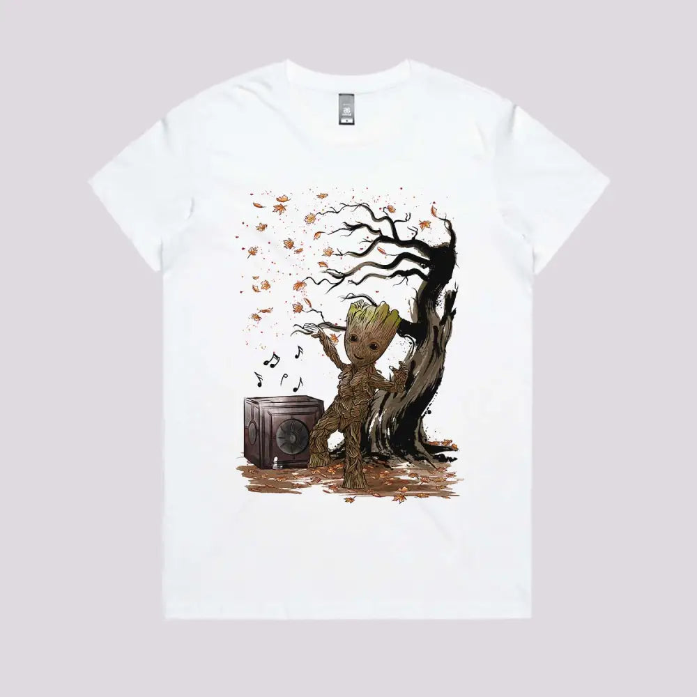Autumn Dance T-Shirt | Cool T-Shirts Australia