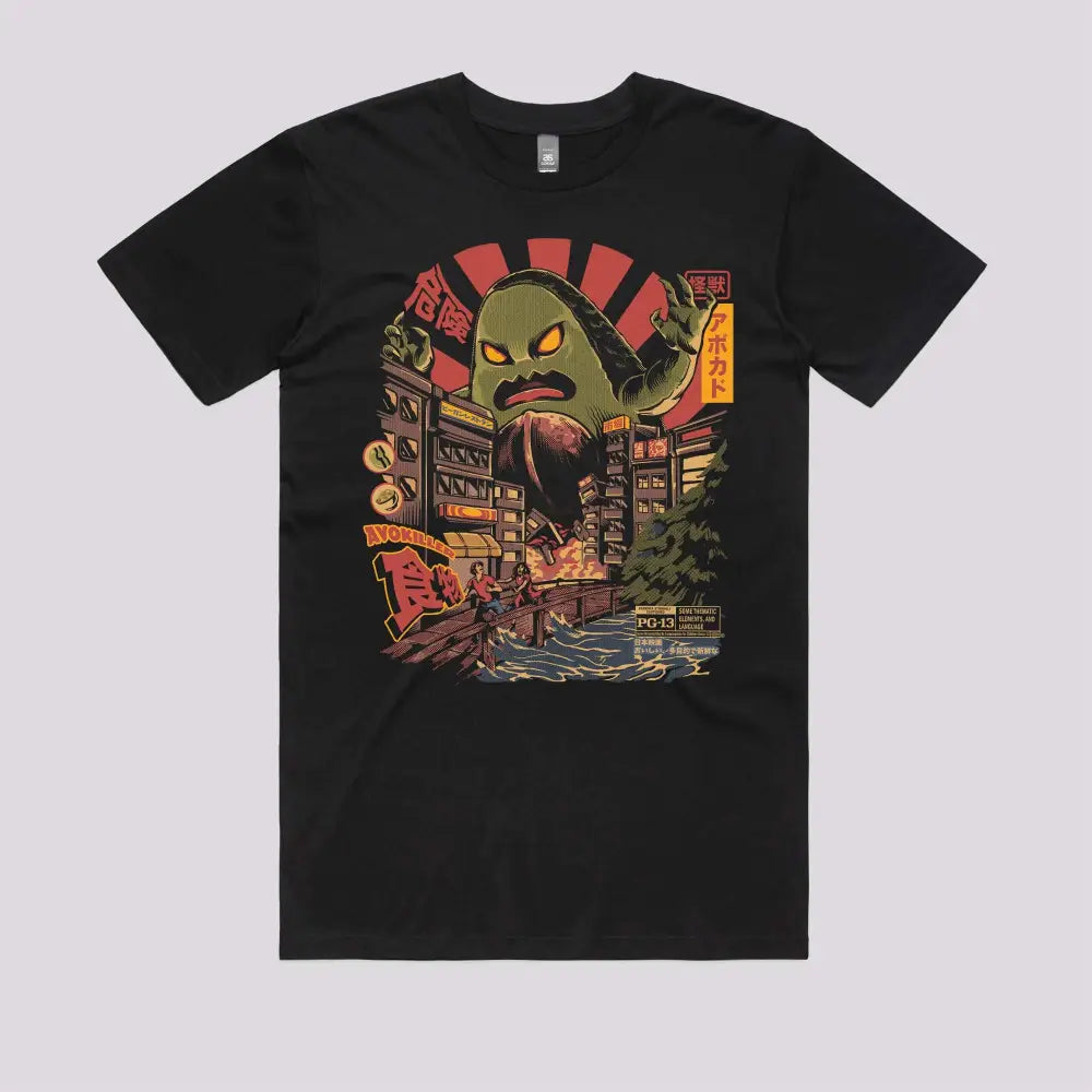 Avokiller T-Shirt - Limitee Apparel