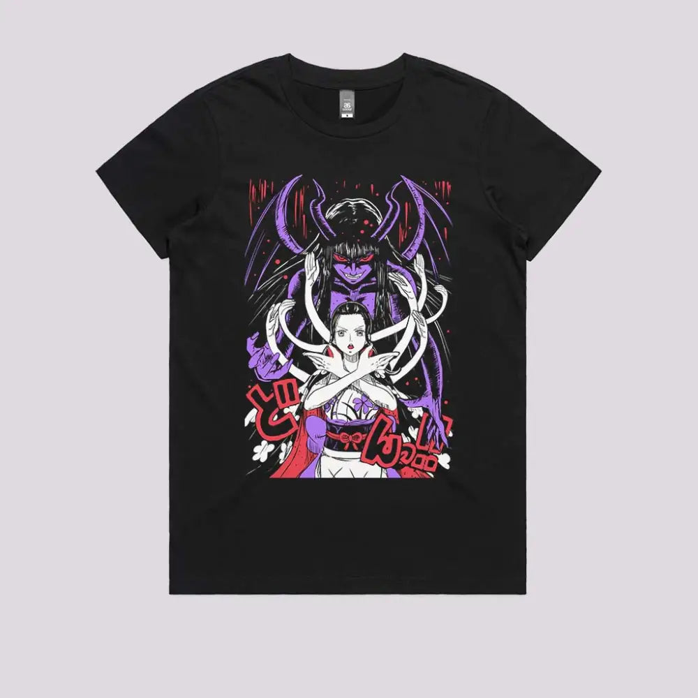 Awakened Nico Robin T-Shirt | Anime T-Shirts