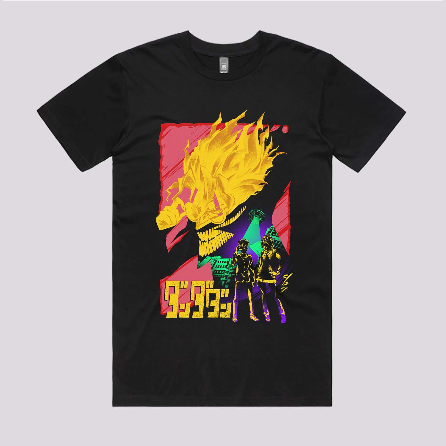 Ayase and Okarun Graphic Tee