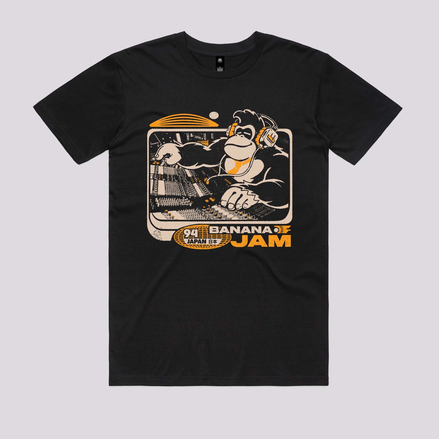 Banana Jam Graphic Tee