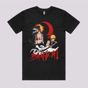 Bankai T-Shirt | Anime T-Shirts Australia | Limitee Apparel
