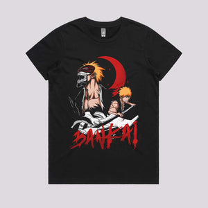 Bankai Anime T-Shirt | Graphic Tees