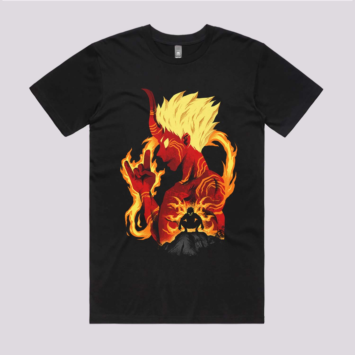 Banshoman Shadows Graphic Tee