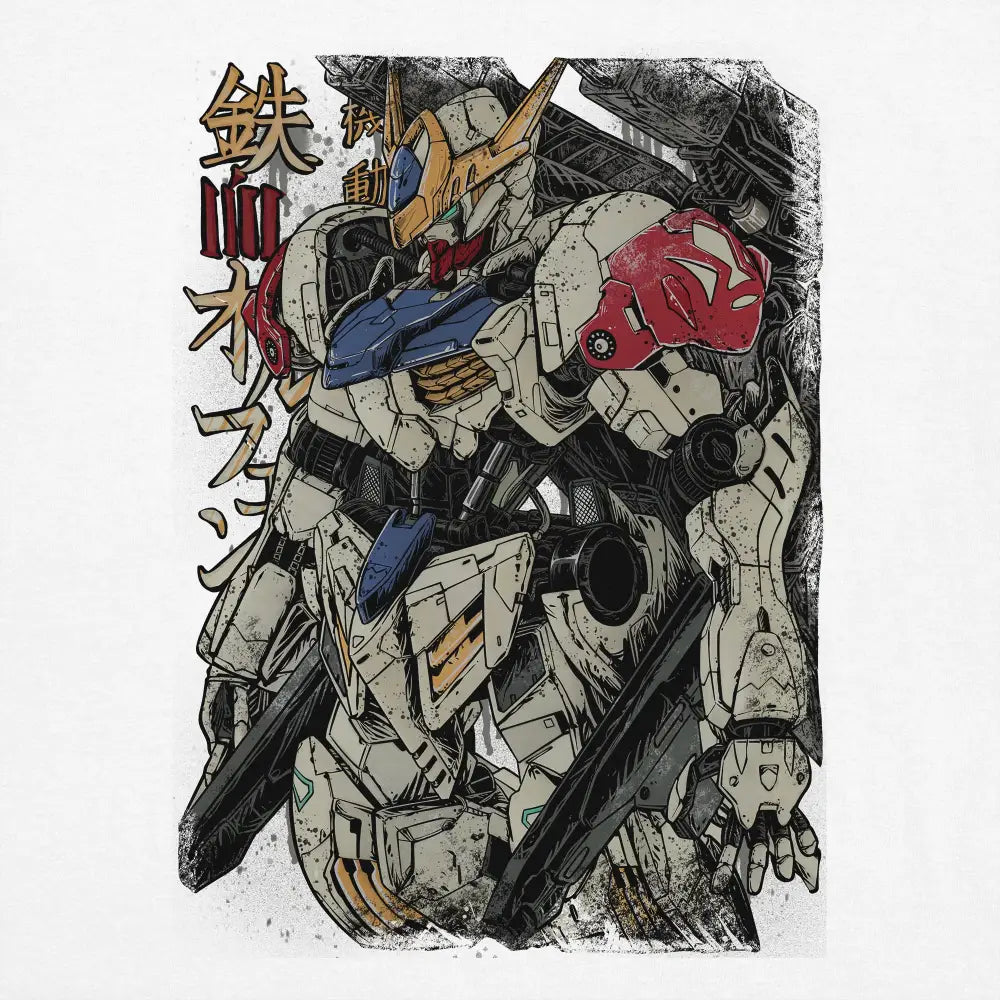Barbatos T-Shirt | Anime T-Shirts