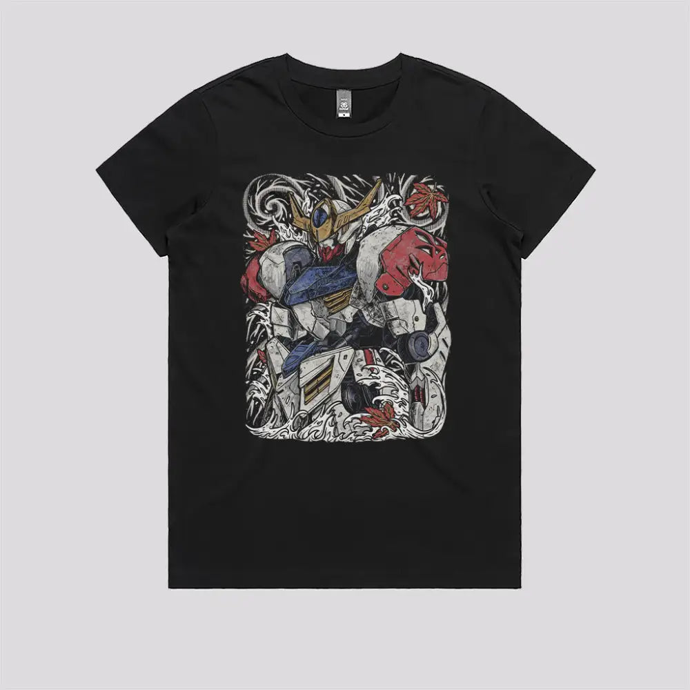 Barbatos Wave T-Shirt | Anime T-Shirts