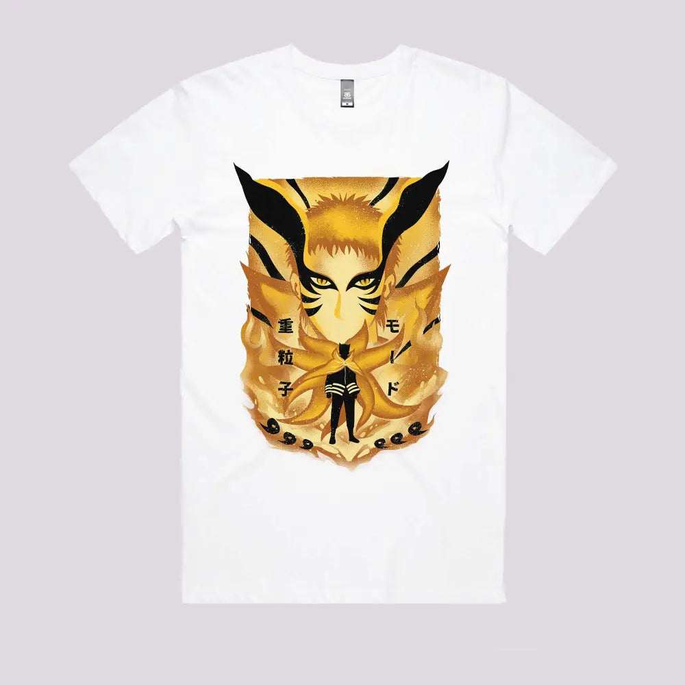 Baryon Mode T-Shirt | Anime T-Shirts