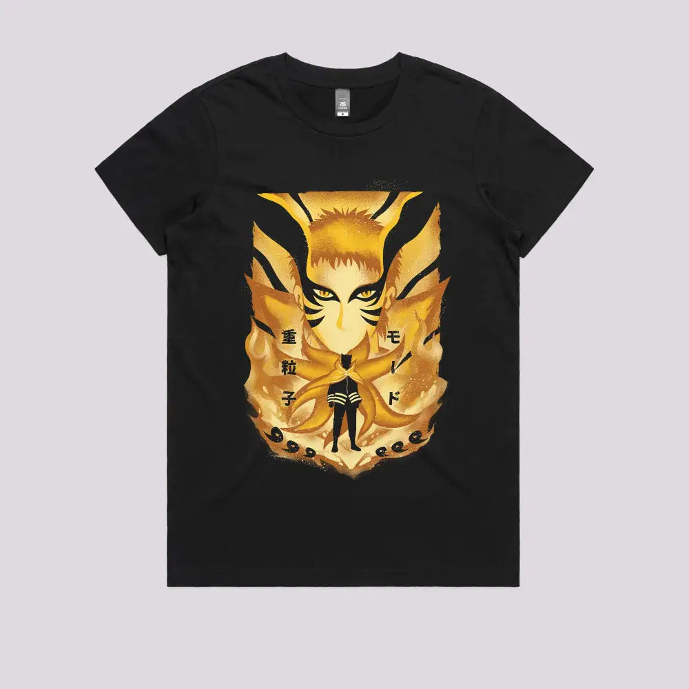 Baryon Mode T-Shirt | Anime T-Shirts