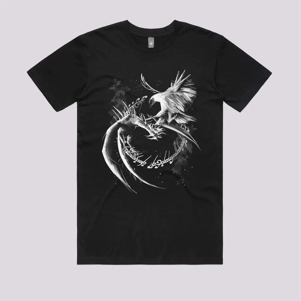 Battle of The Rings T-Shirt | Pop Culture T-Shirts