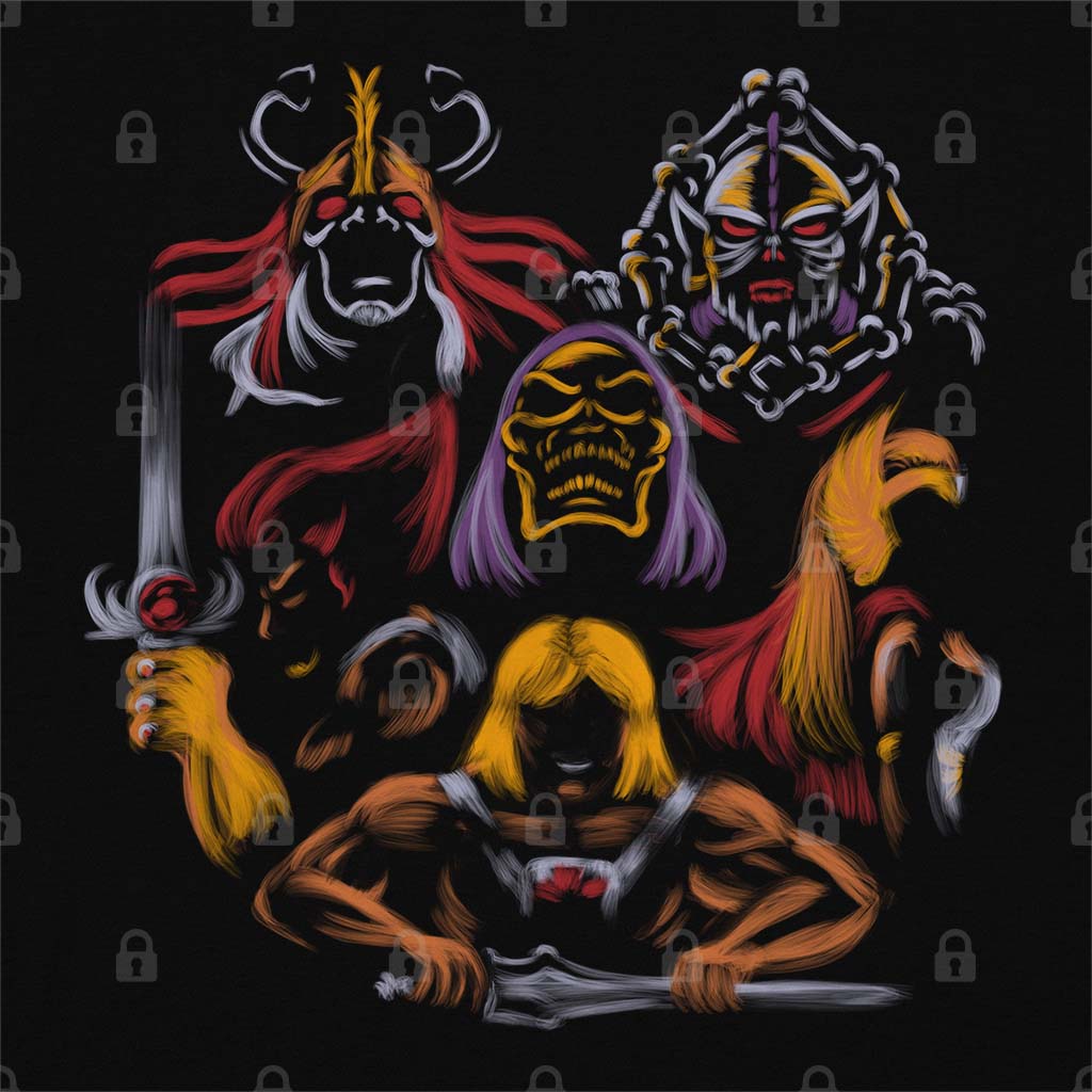 Battle of The Masters T-Shirt