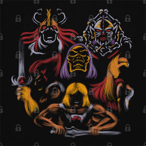 Battle of The Masters T-Shirt