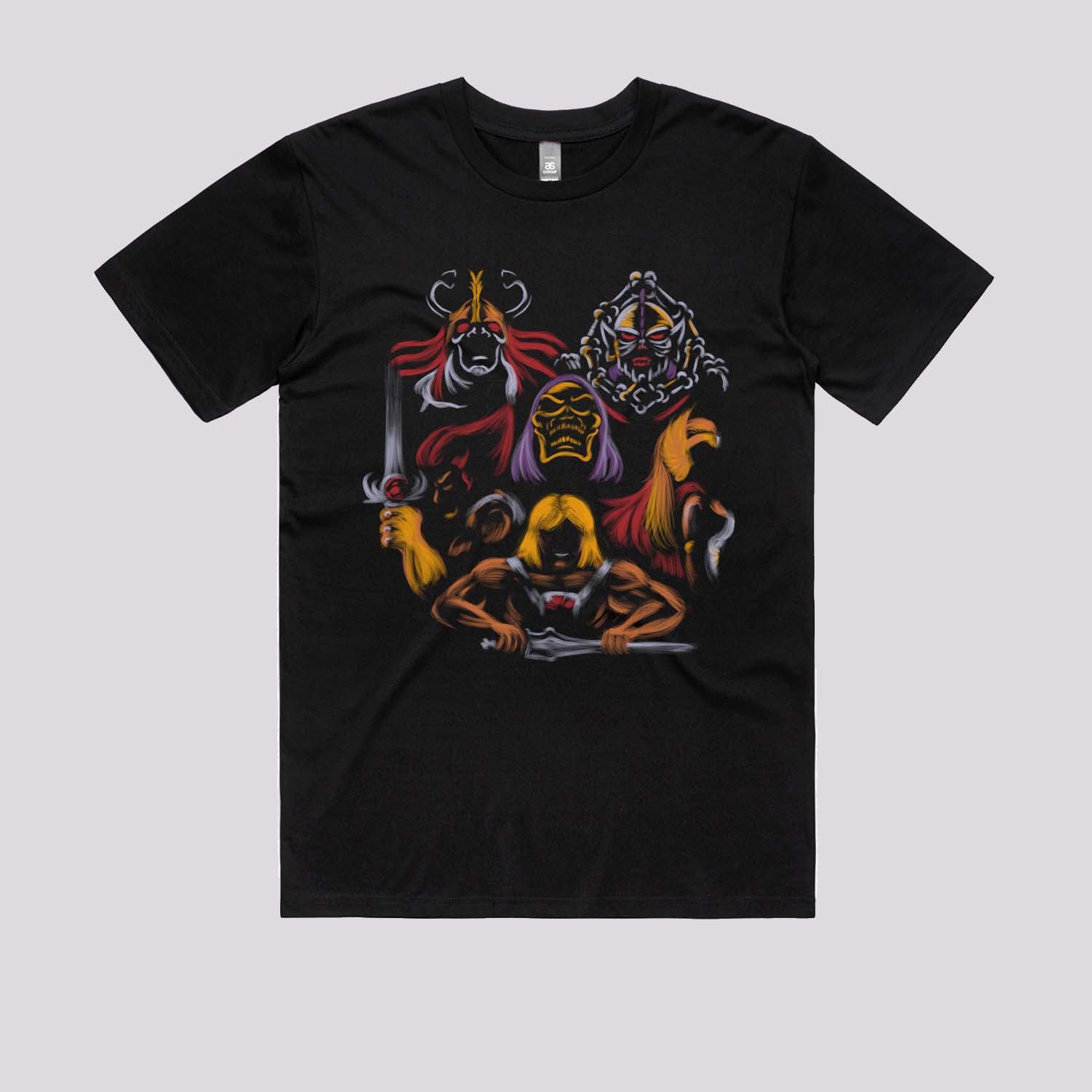 Battle of The Masters Graphic Tee