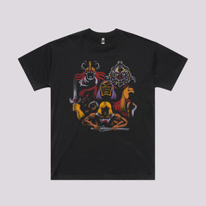 Battle of The Masters T-Shirt
