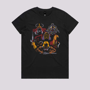 Battle of The Masters T-Shirt