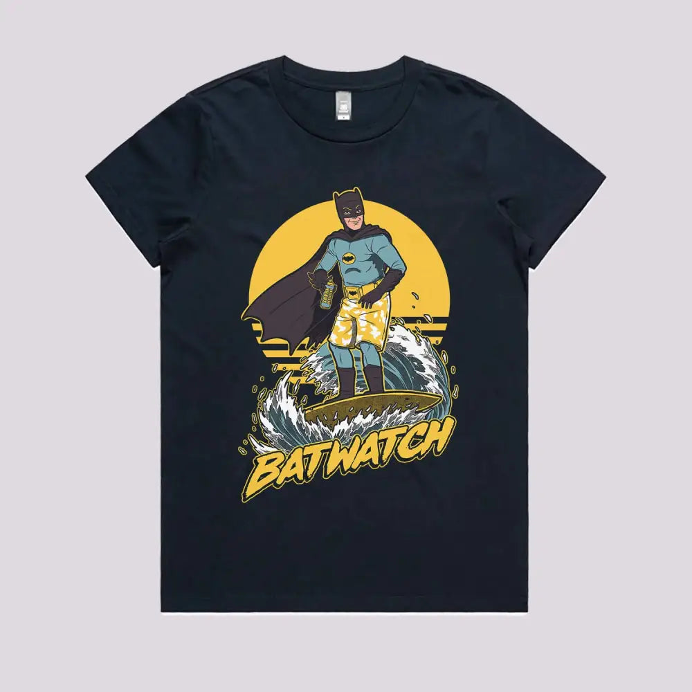 Batwatch T-Shirt | Funny T-Shirt