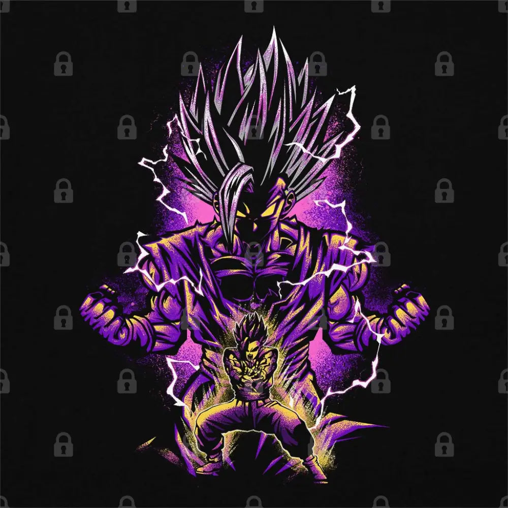 Beast Gohan T-Shirt | Anime T-Shirts