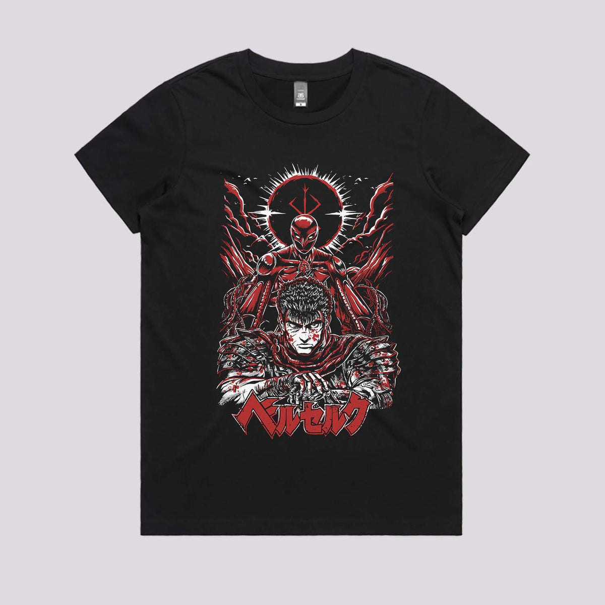 Berserk Eclipse T-Shirt | Anime T-Shirts