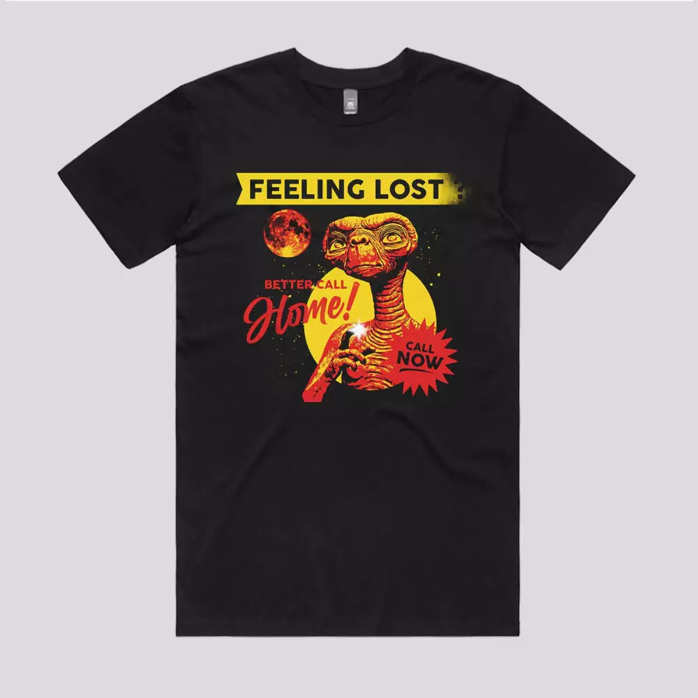 Better Call Home Graphic Tee