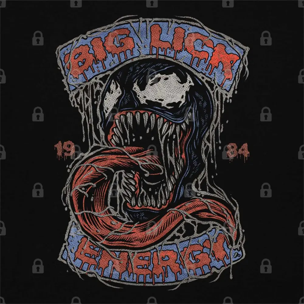 Big Lick Energy T-Shirt Adult Tee