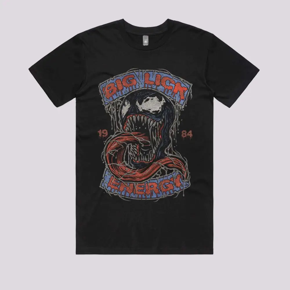 Big Lick Energy T-Shirt Adult Tee
