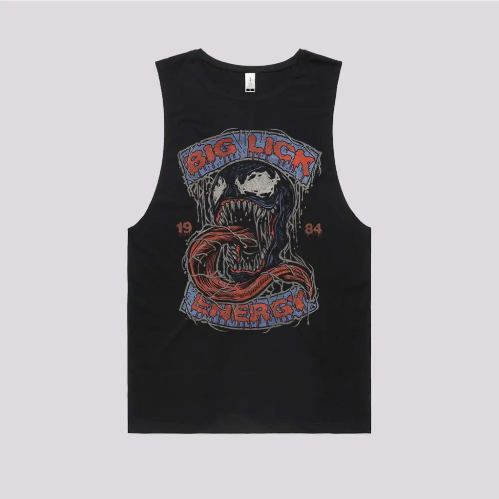 Big Lick Energy Tank Top | Limitee Apparel