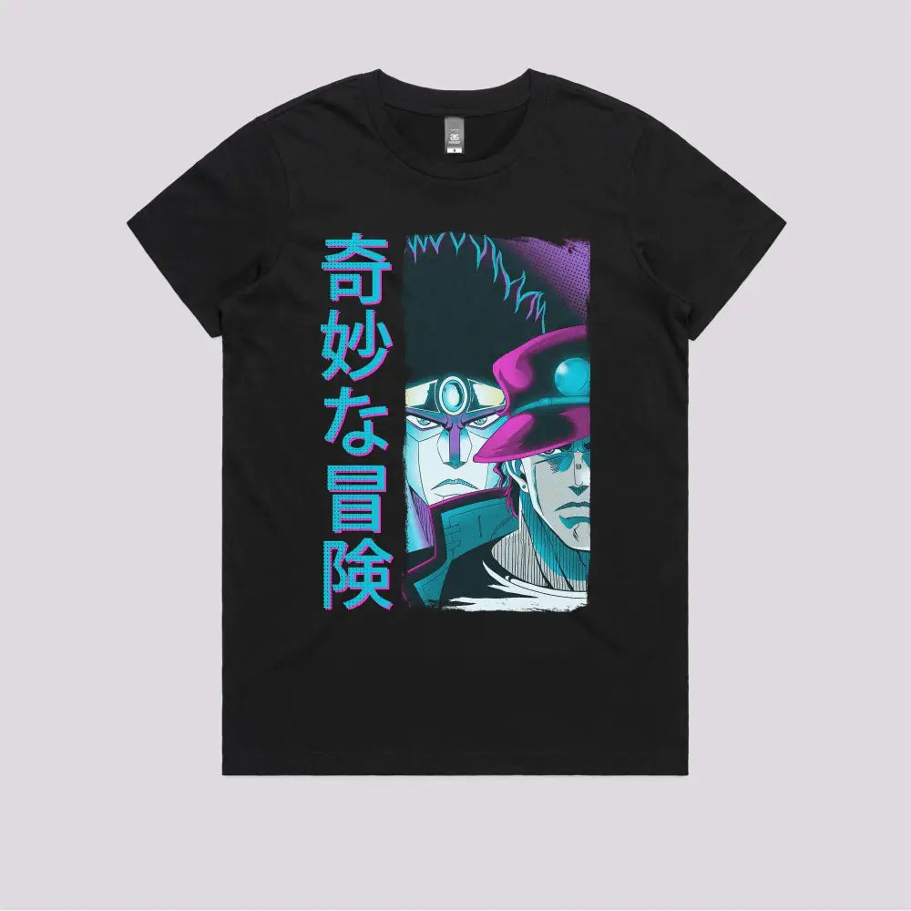 Bizarre Adventure T-Shirt | Anime T-Shirts