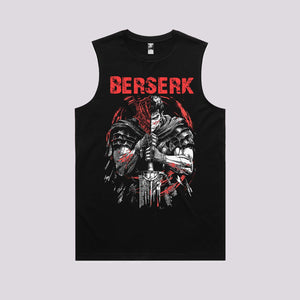 Guts Black Swordsman Graphic Tee