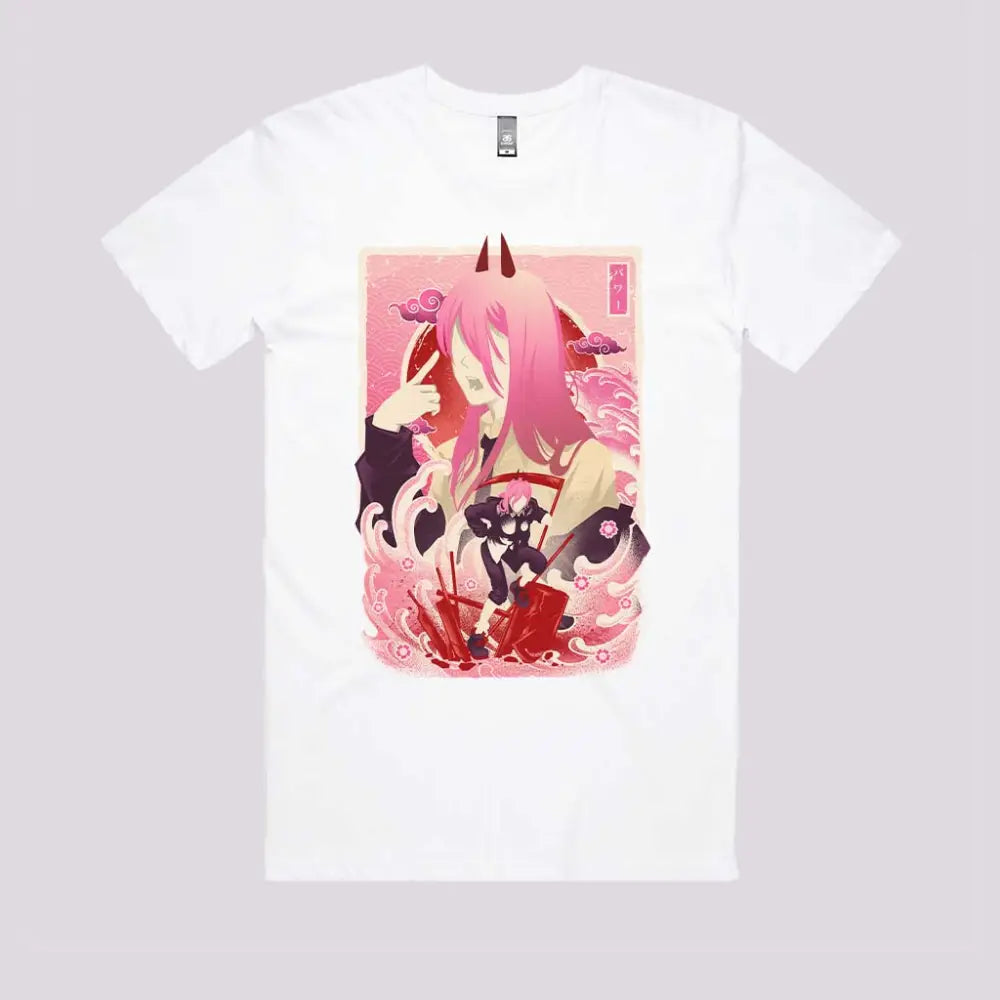 Blood Fiend T-Shirt | Anime T-Shirts