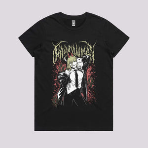 Blood Devil Power Graphic Tee