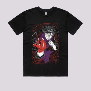 Blood Manipulation Choso T-Shirt