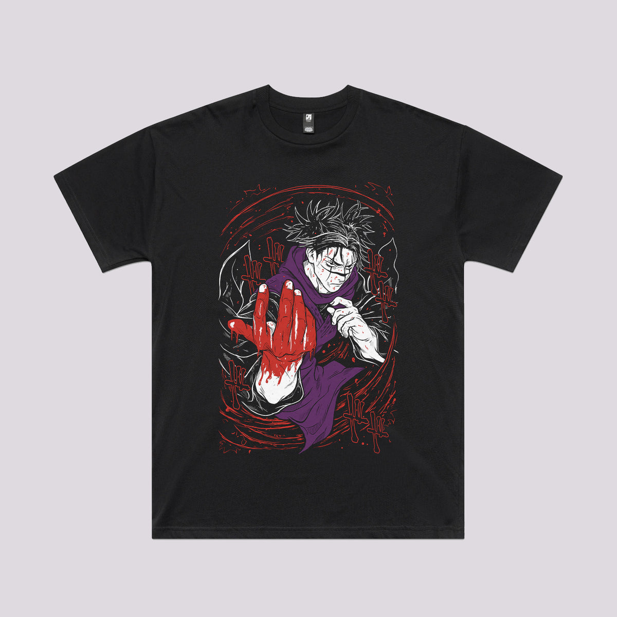 Blood Manipulation Choso T-Shirt