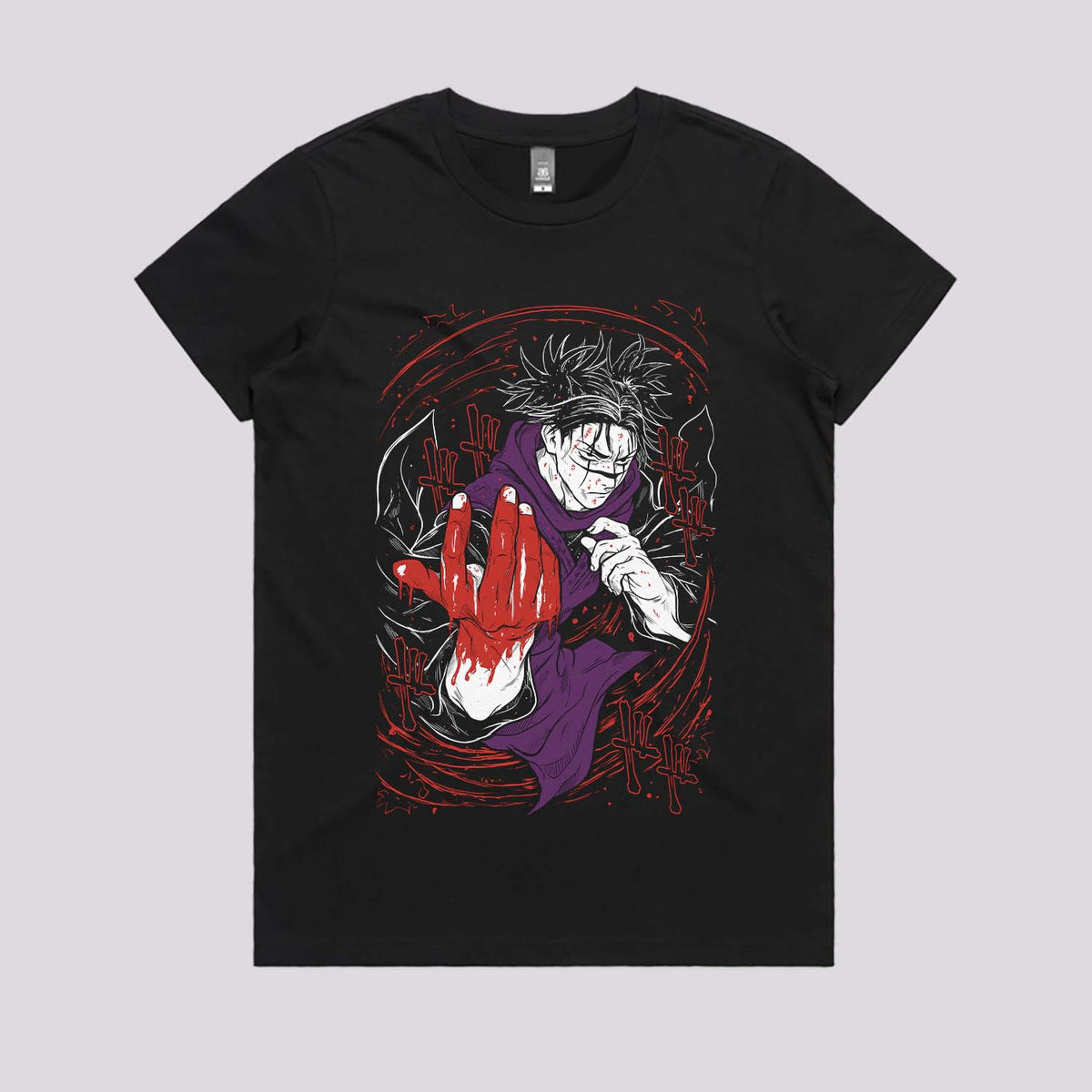 Blood Manipulation Choso T-Shirt
