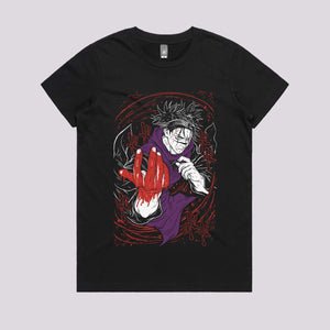 Blood Manipulation Choso T-Shirt