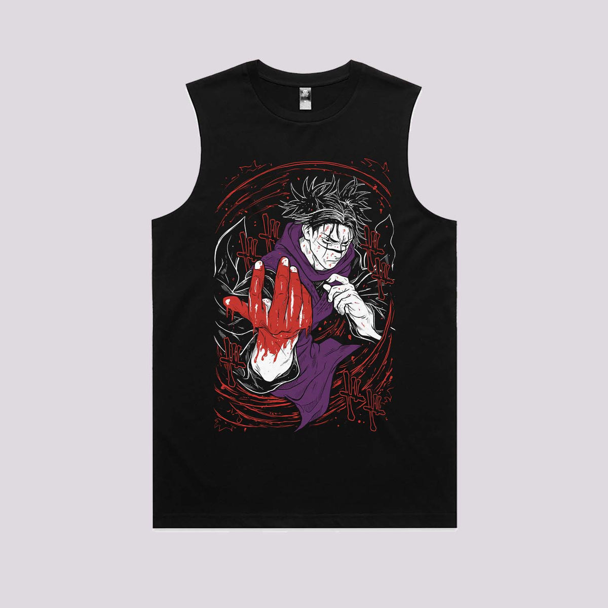 Blood Manipulation Choso T-Shirt