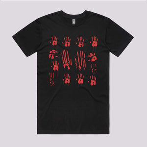 Bloody Hands T-Shirt