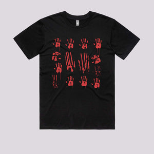 Bloody Hands T-Shirt