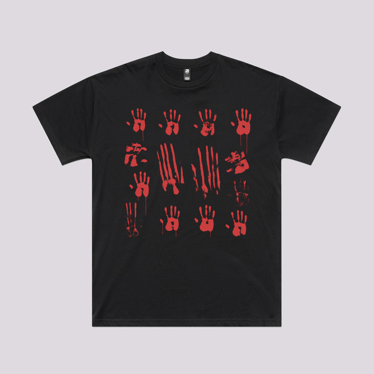 Bloody Hands T-Shirt | Horror T-Shirts Australia