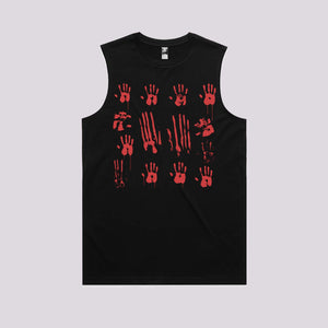 Bloody Hands T-Shirt