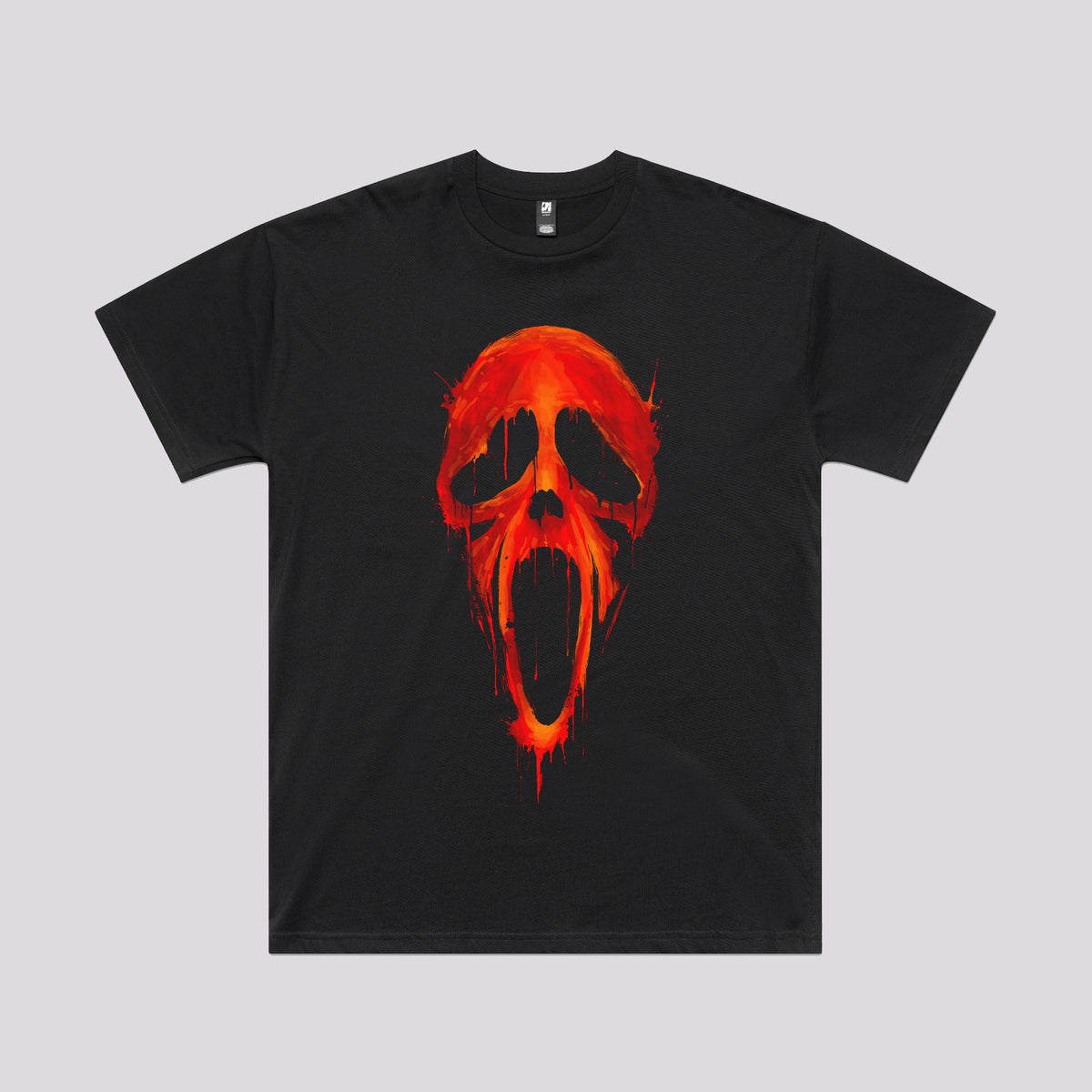 Bloody Scream Graphic Tee