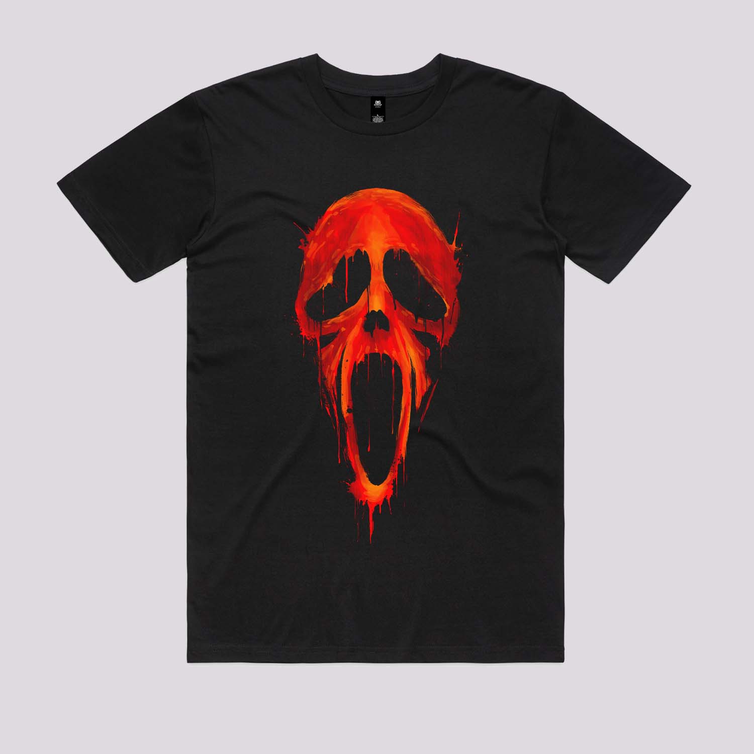 Bloody Scream Graphic Tee