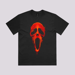 Bloody Scream Graphic Tee