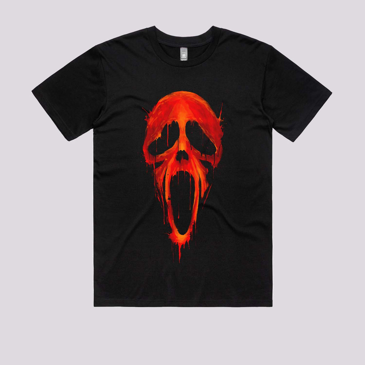 Bloody Scream Graphic Tee