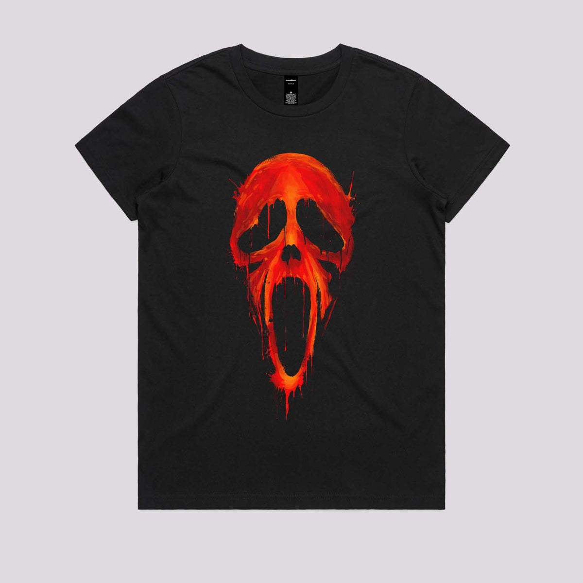 Bloody Scream Graphic Tee