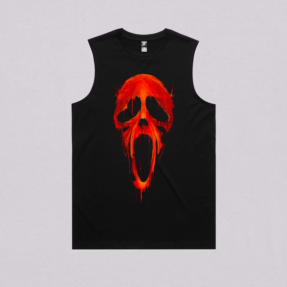 Bloody Scream Graphic Tee